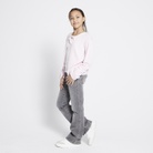 Strikket cardigan "hilja"